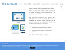 Tablet Screenshot of eduardomartinezblog.com